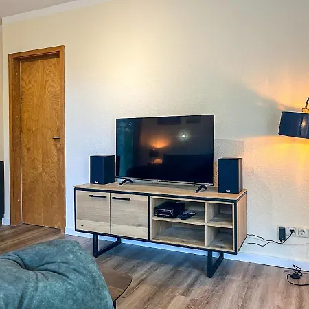 Haffblick 04 - Achterwind Апартаменты *