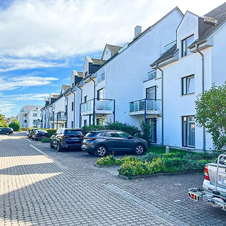 Haffblick 04 - Achterwind Apartment Boltenhagen (Ostseebad)
