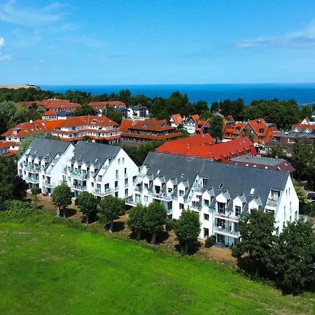 Апартаменты Haffblick 04 - Achterwind *