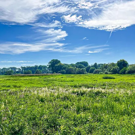 Haffblick 04 - Achterwind Апартаменты