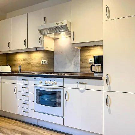 Haffblick 04 - Achterwind Апартаменты *