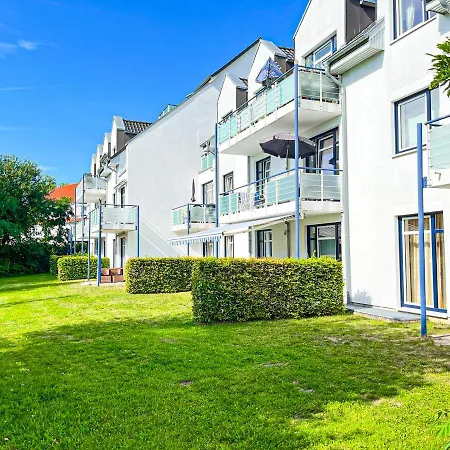 Haffblick 04 - Achterwind Больтенхаген