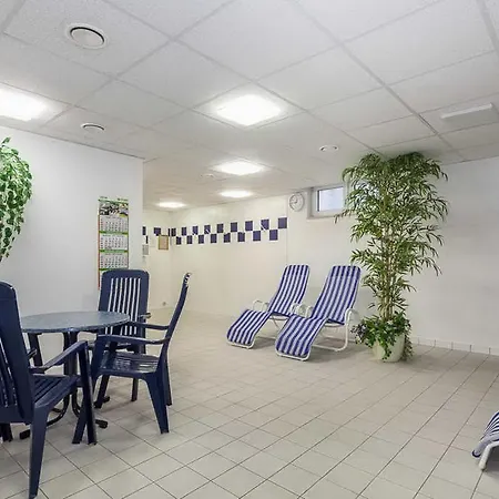 Haffblick 04 - Achterwind Апартаменты