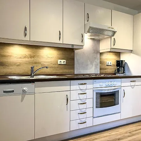 Haffblick 04 - Achterwind Больтенхаген