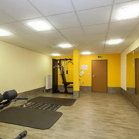 Апартаменты Haffblick 04 - Achterwind