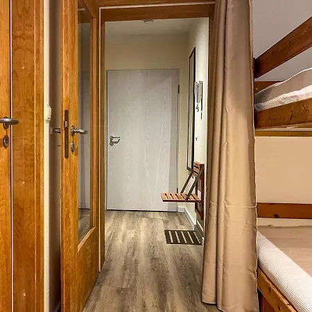 Апартаменты Haffblick 04 - Achterwind Больтенхаген