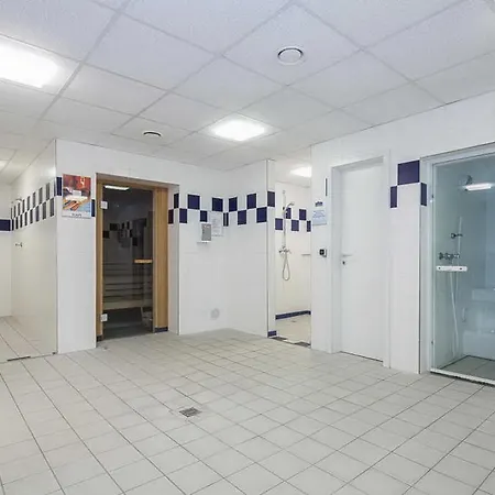 Апартаменты Haffblick 04 - Achterwind *