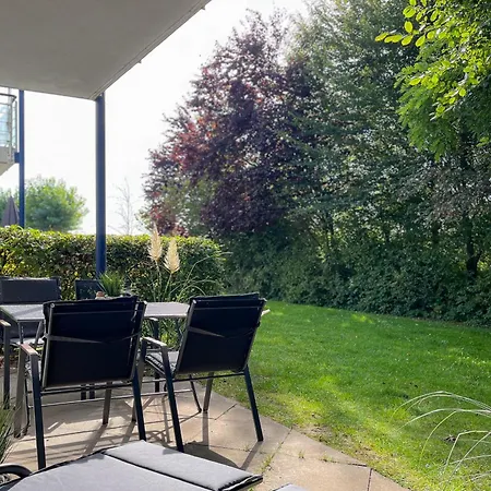 Apartmán Haffblick 04 - Achterwind Boltenhagen (Ostseebad)