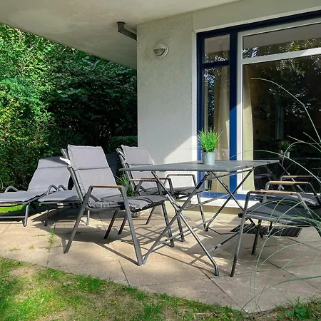 Haffblick 04 - Achterwind Apartamento