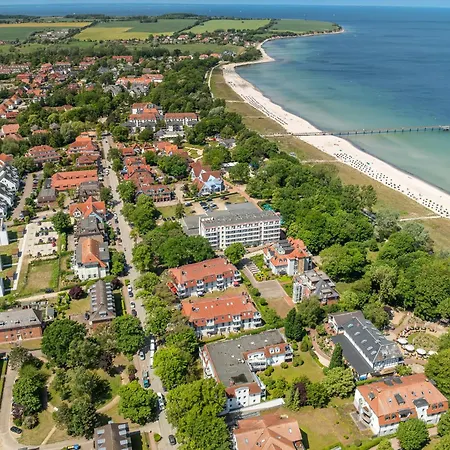 Апартаменты Haffblick 04 - Achterwind