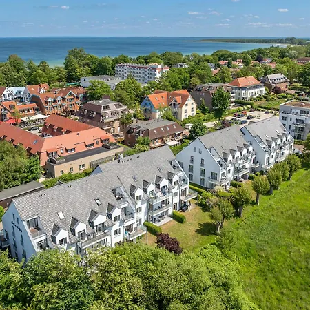 Haffblick 04 - Achterwind Apartmán Boltenhagen (Ostseebad)