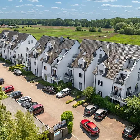 Apartmán Haffblick 04 - Achterwind Boltenhagen (Ostseebad)