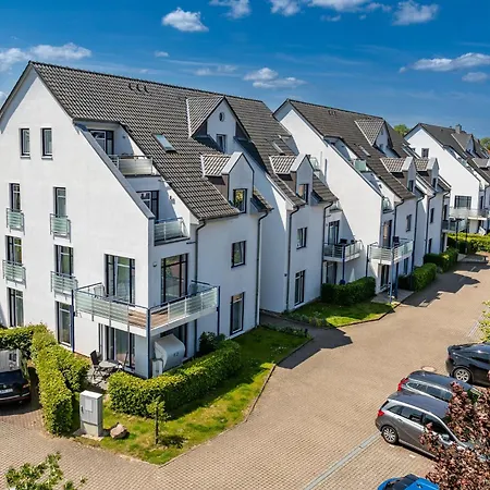 Apartmán Haffblick 04 - Achterwind *