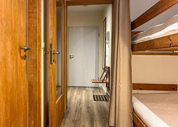 Apartmán Haffblick 04 - Achterwind Boltenhagen (Ostseebad)