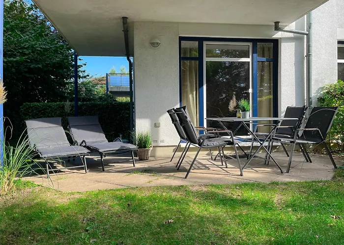 Haffblick 04 - Achterwind Boltenhagen (Ostseebad)
