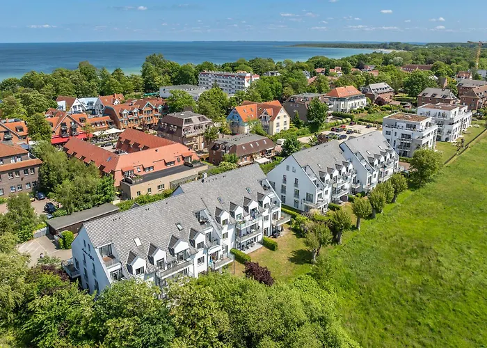 Haffblick 04 - Achterwind Apartmán Boltenhagen (Ostseebad)