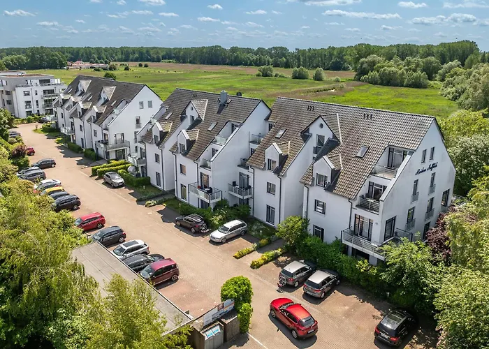 Apartmán Haffblick 04 - Achterwind Boltenhagen (Ostseebad)