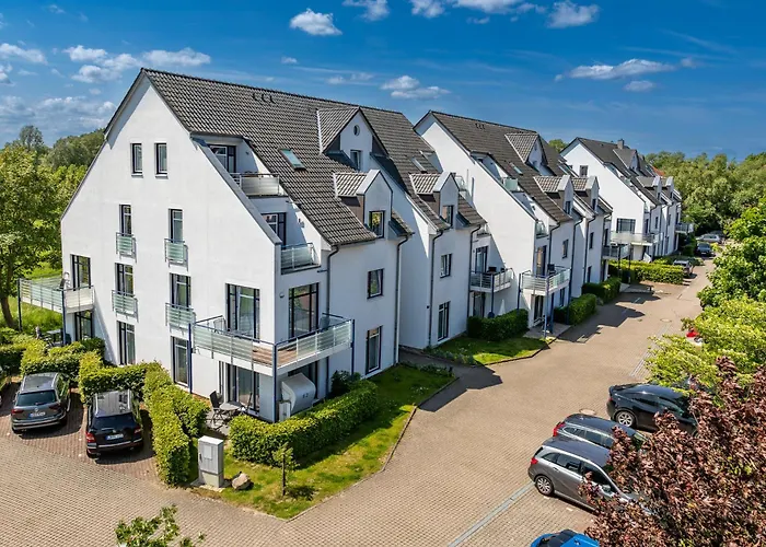 Apartmán Haffblick 04 - Achterwind *
